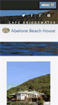 Mobile Screenshot of abalonehouse.com.au